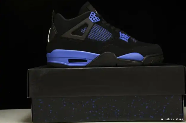 Rep Jordan CT8527-018 Royal Game Retro Black 4 0507